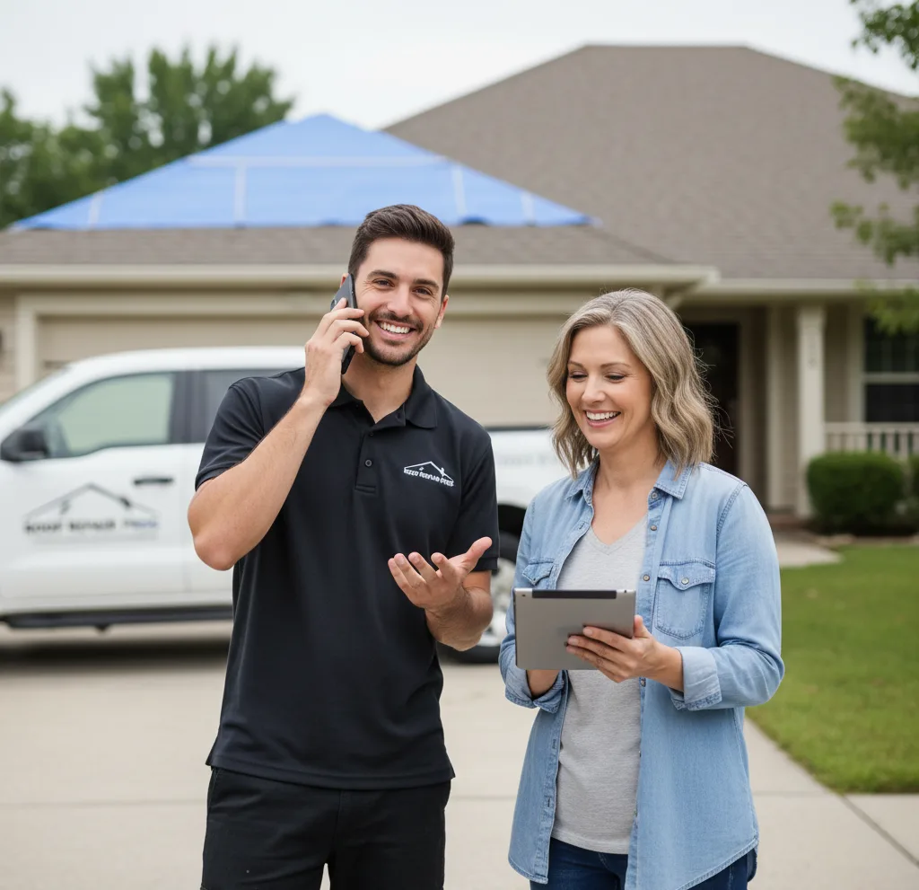Storm Damage Repair in Manchester, MD