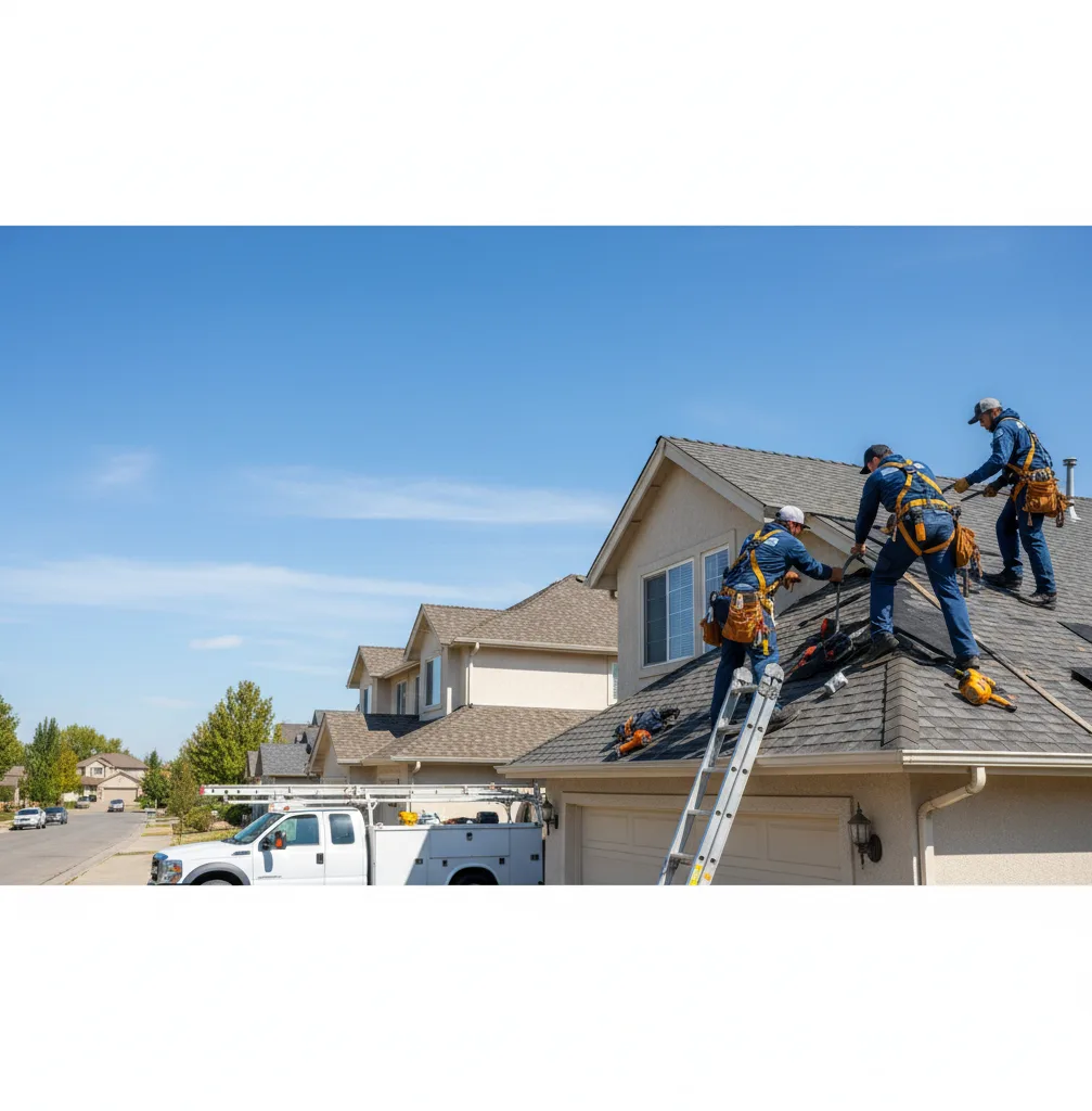 Storm Damage Repair in Manchester, MD